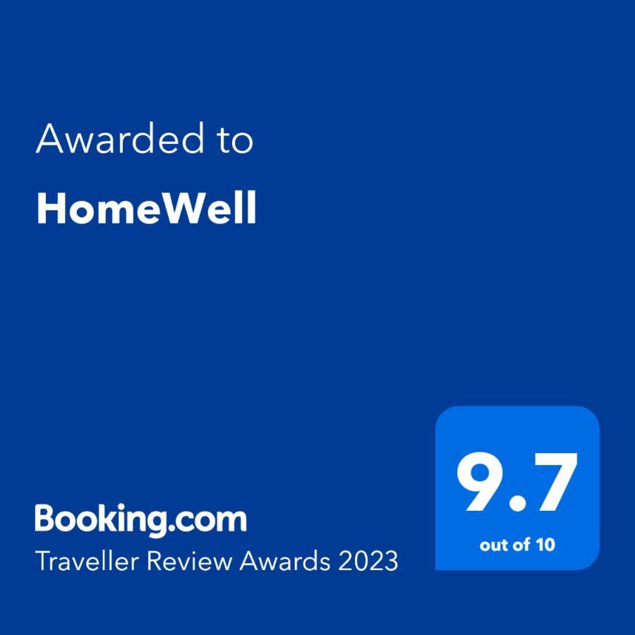 تاورانجا Homewell المظهر الخارجي الصورة
